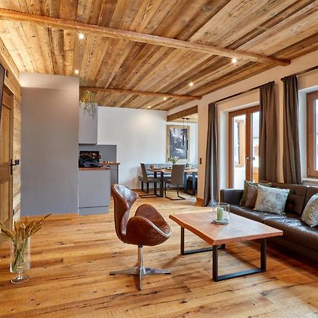 Alpis Ferienwohnung Γκάρμις-Παρτενκίρχεν Εξωτερικό φωτογραφία