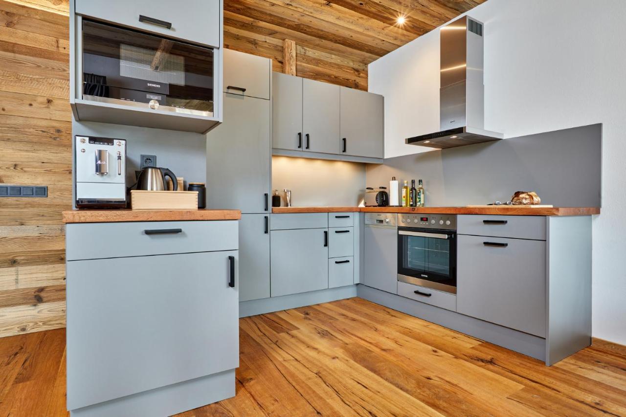 Alpis Ferienwohnung Γκάρμις-Παρτενκίρχεν Εξωτερικό φωτογραφία
